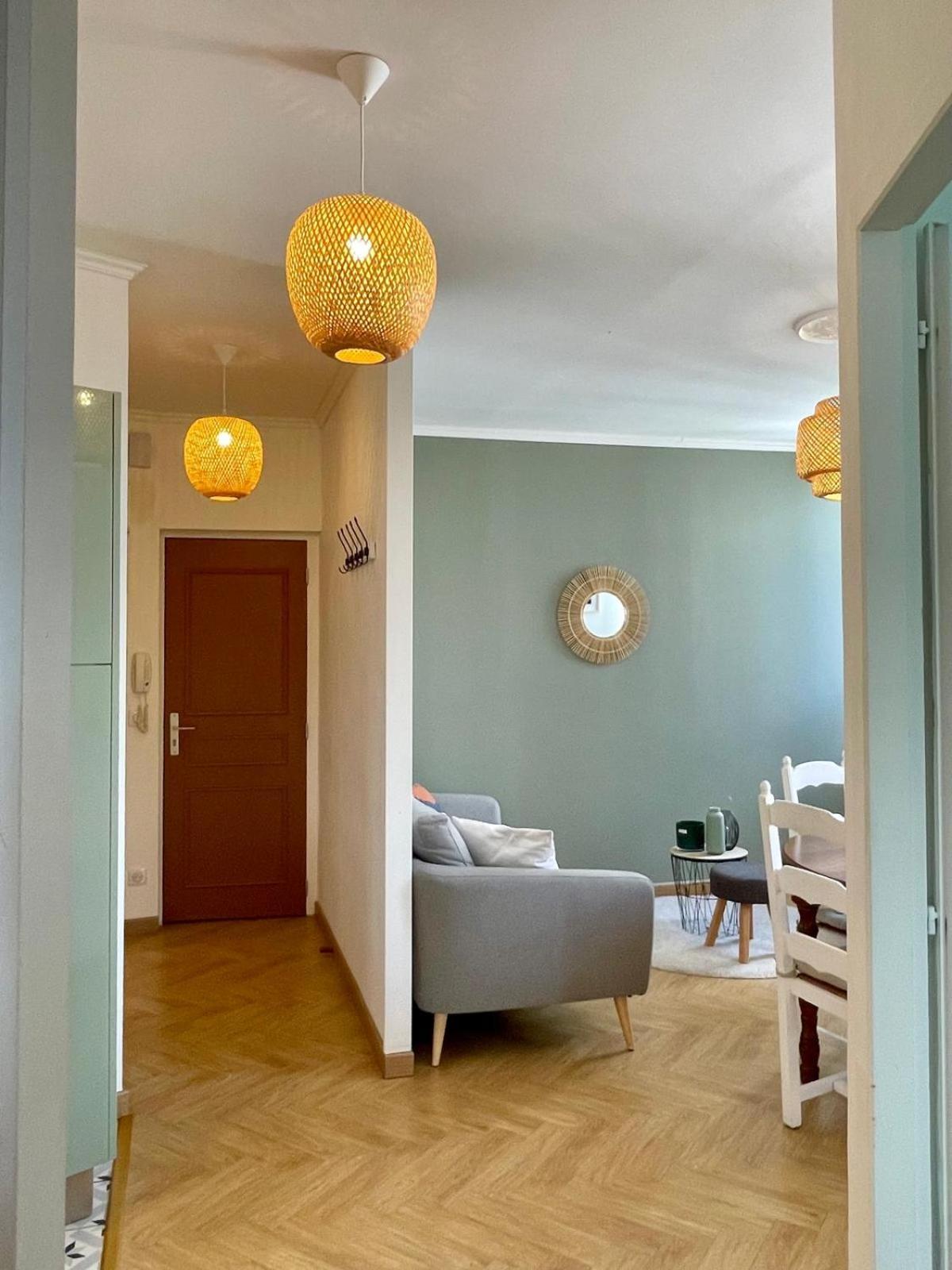 LE CLOS DE SAINT JO - Dijon centre T3 Extérieur photo