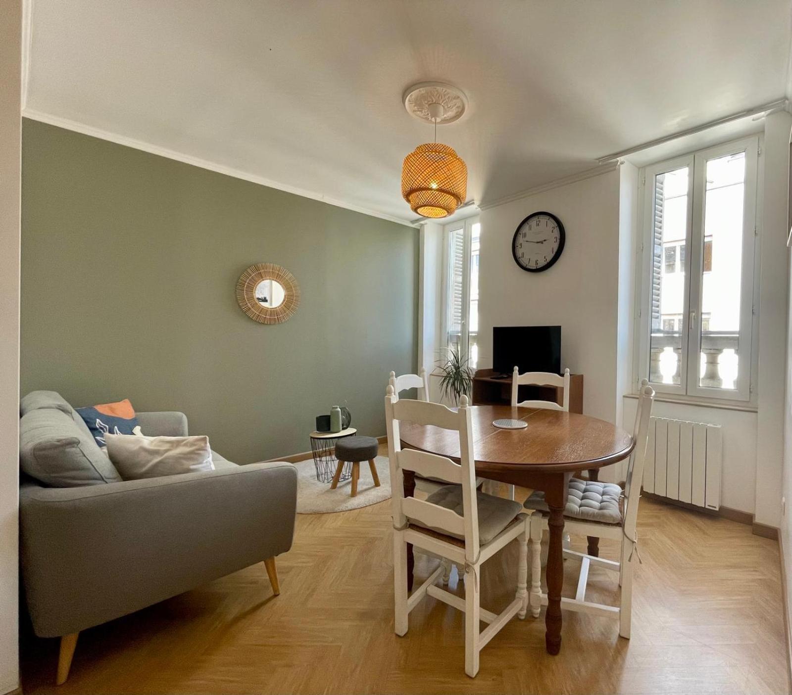 LE CLOS DE SAINT JO - Dijon centre T3 Extérieur photo